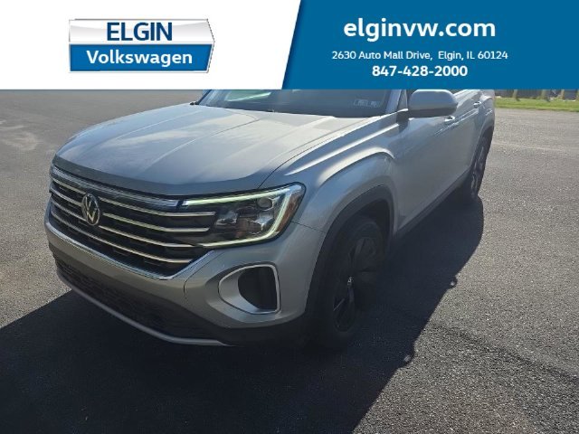 2024 Volkswagen Atlas