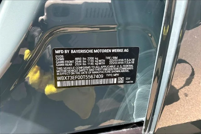 2026 BMW X1 XDrive28i - Photo 12