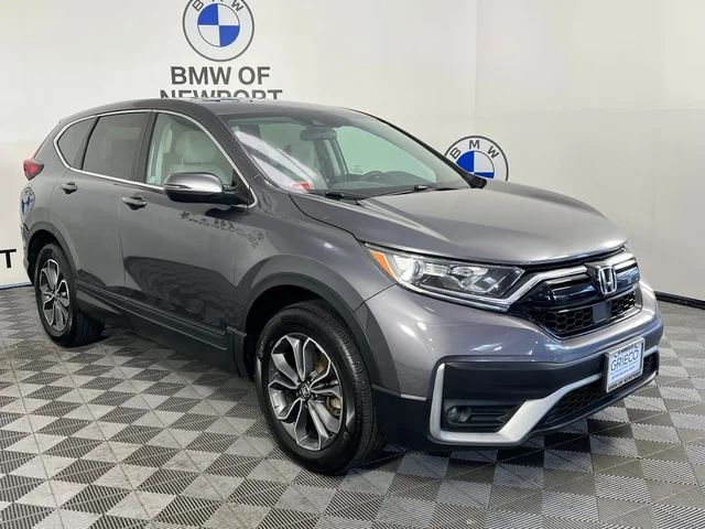2020 Honda CR-V EX