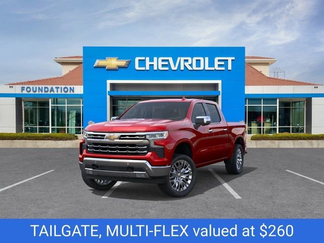 2025 Chevrolet Silverado 1500 LTZ - Photo 9