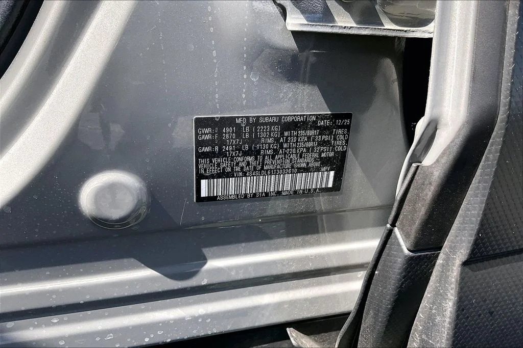 Used 2026 Beige Subaru Wilderness image 37