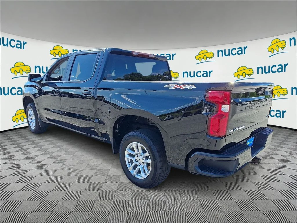 Used 2026 Black Chevrolet RST image 5
