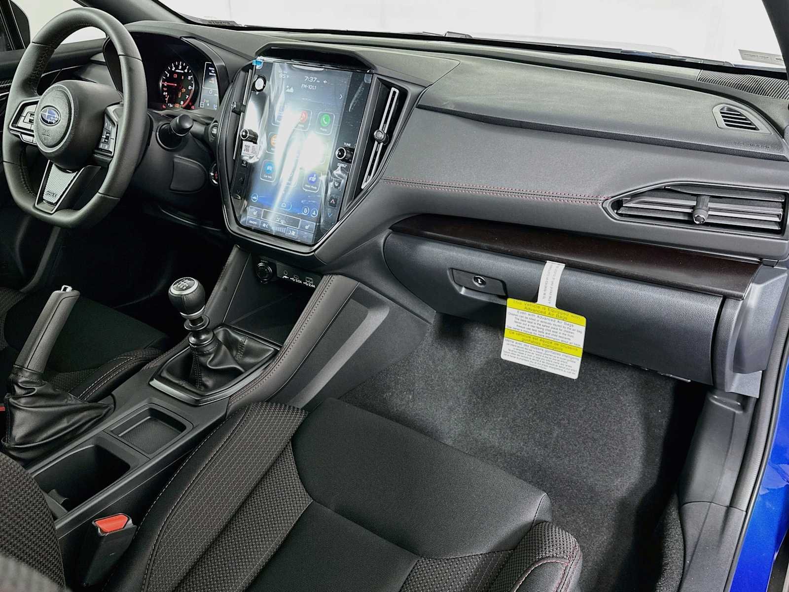 New 2026 WR BLUE PEARL Subaru Premium image 25