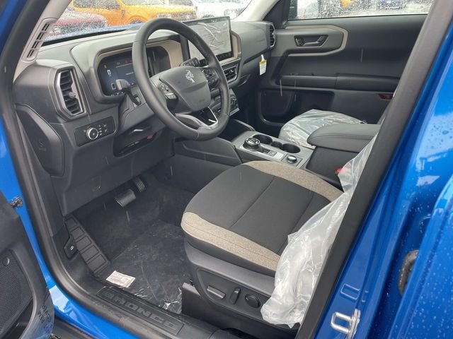 New 2026 Velocity Blue Metallic Ford Big Bend® image 9