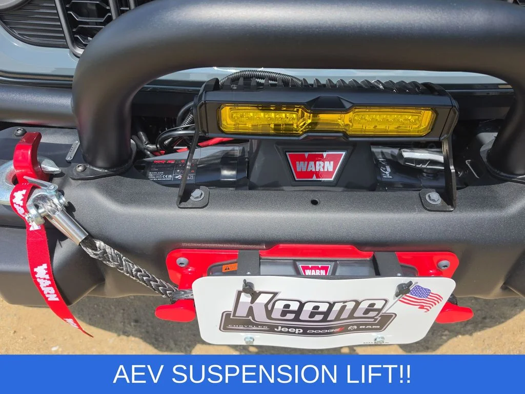 New 2026 Anvil Clearcoat Jeep Rubicon image 34