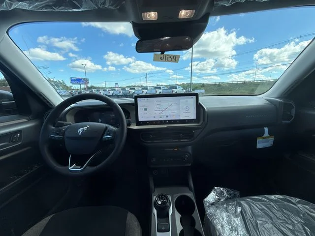 New 2026 Space White Metallic Ford Big Bend® image 20