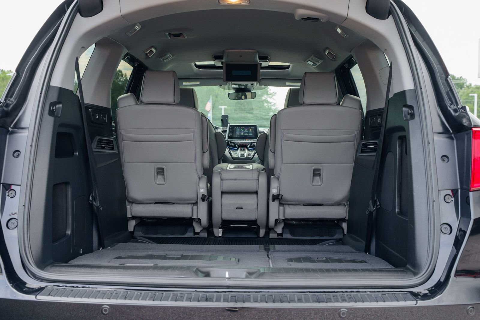 2022 Honda Odyssey Elite - Photo 20