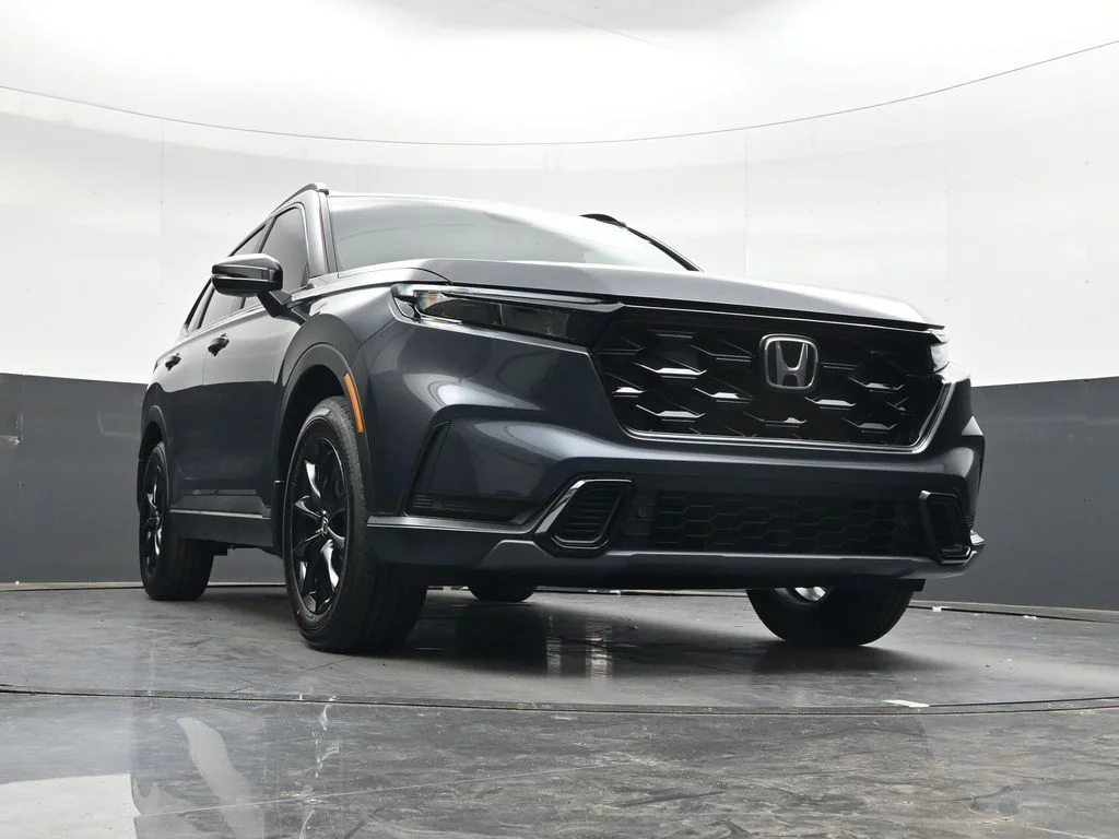 New 2026 Meteorite Gray Metallic Honda Sport-L image 28