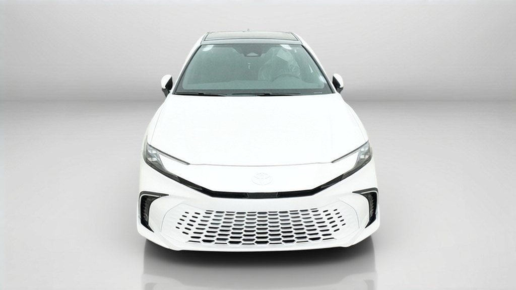 New 2027 Wind Chill Pearl <sup>1</sup> Toyota  XSE image 16