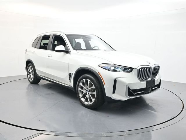 2025 BMW X5