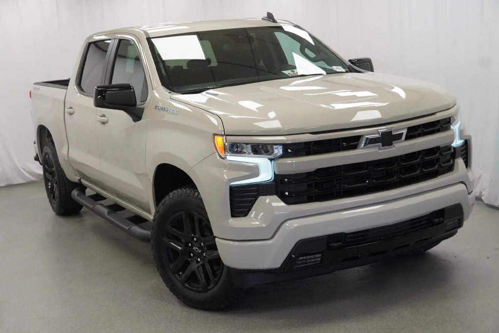 2026 Chevrolet Silverado 1500 RST - Photo 34