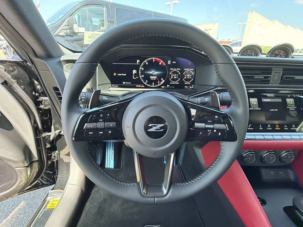 New 2026 Black Diamond Pearl Nissan Performance image 10
