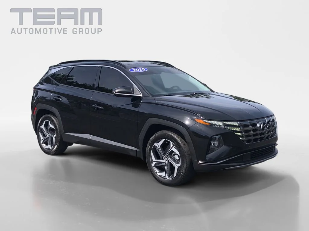 Used 2024 Black Hyundai Limited image 1