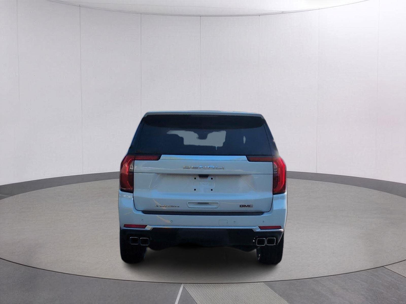 New 2026 Glacier White Tricoat GMC Denali image 4