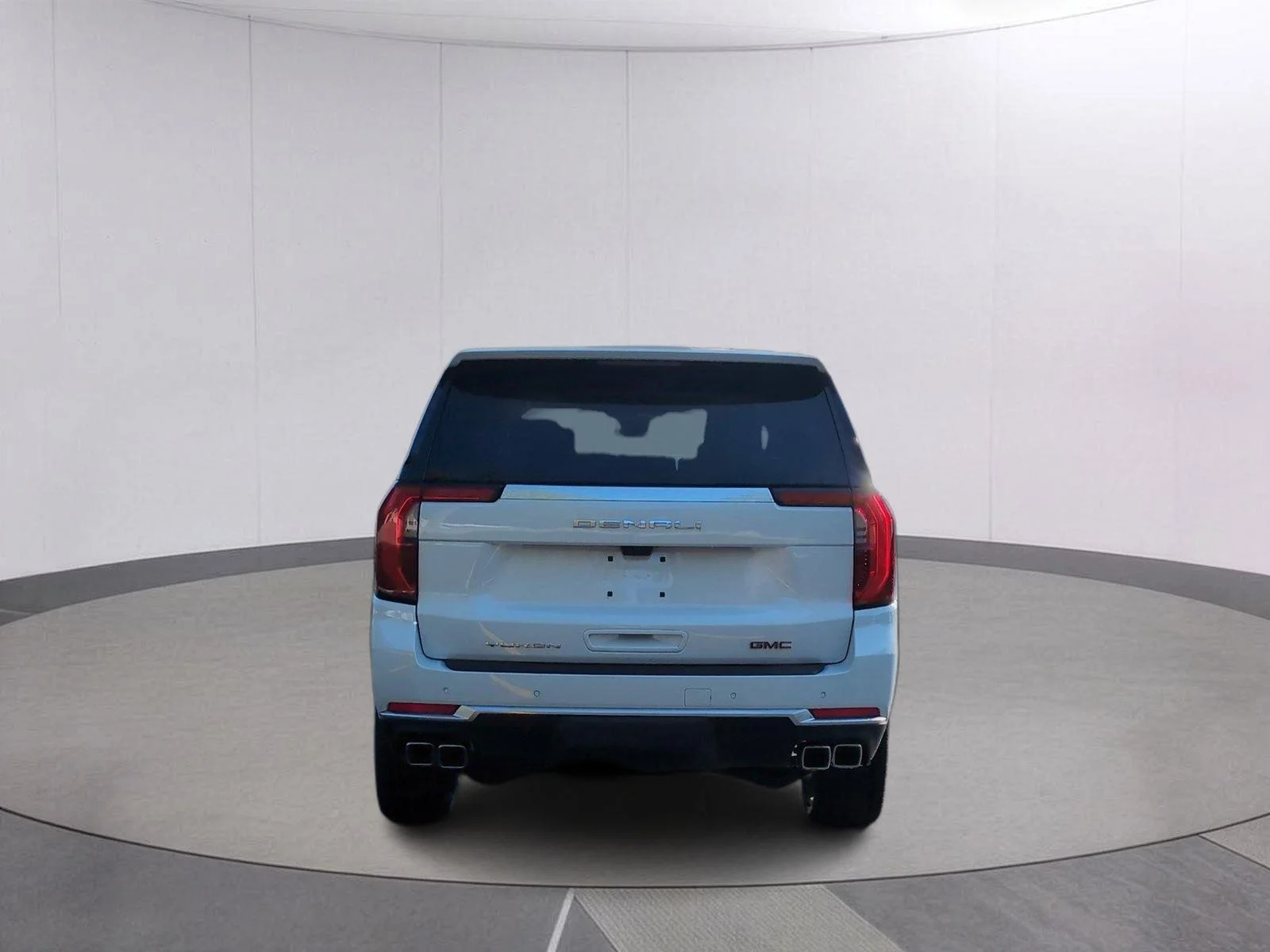 New 2026 Glacier White Tricoat GMC Denali image 4