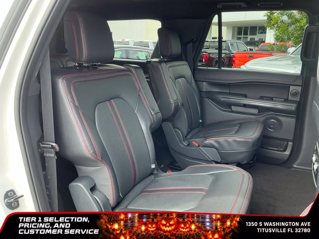 Used 2023 White Ford Limited image 15