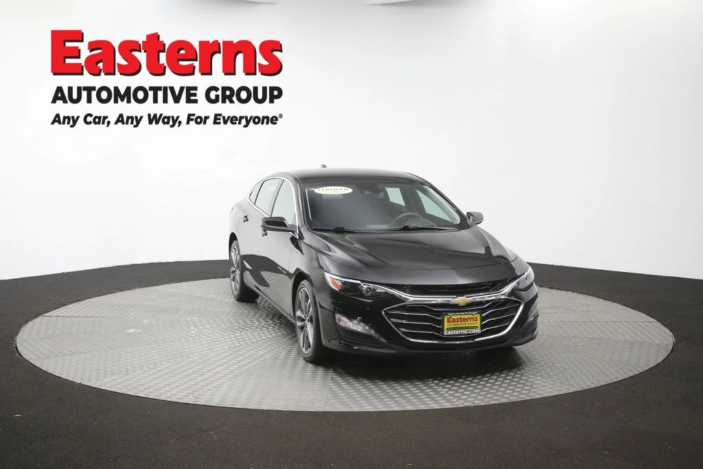 Used 2025 Black Chevrolet LT image 50