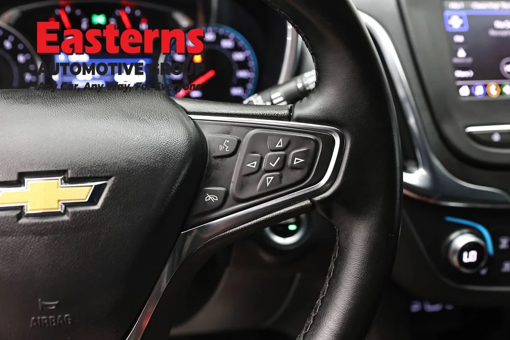 Used 2024 Black Chevrolet LT image 16