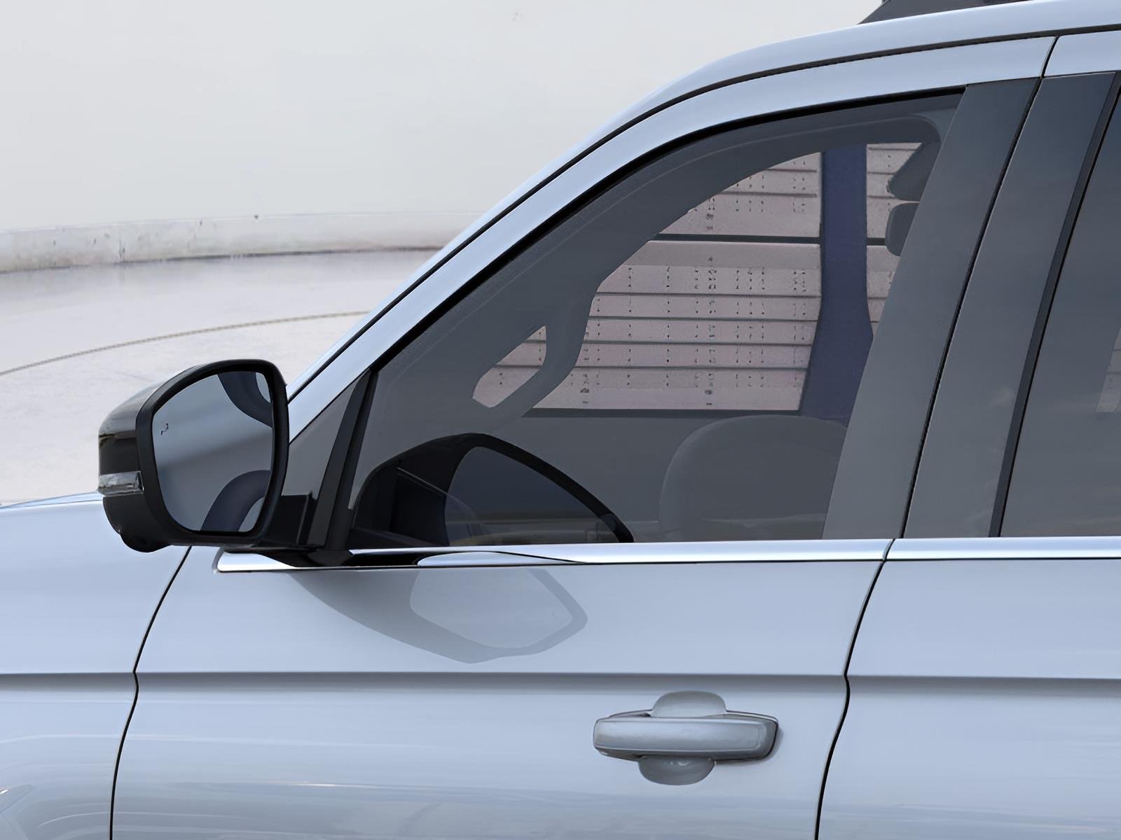 New 2026 Glacier Gray Metallic Tri-Coat Ford MAX King Ranch® image 20