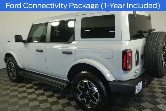 New 2026 Avalanche Gray Ford Outer Banks® image 5