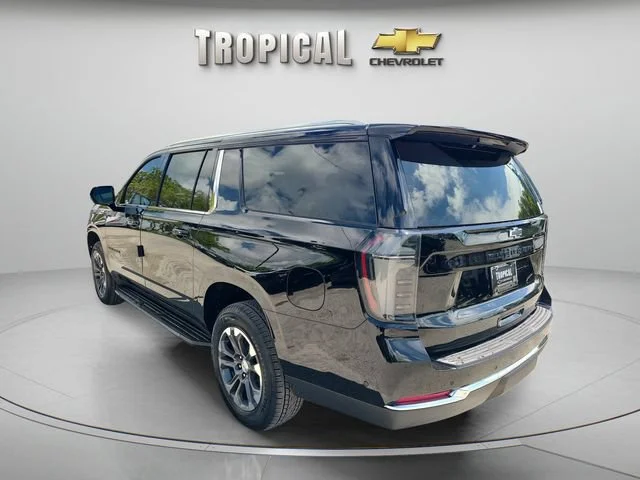 New 2026 Black Chevrolet LT image 3