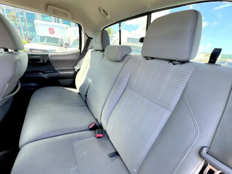 Used 2016 Gray Toyota SR image 15