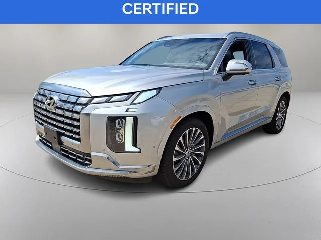 Used 2024 Silver Hyundai Calligraphy image 5