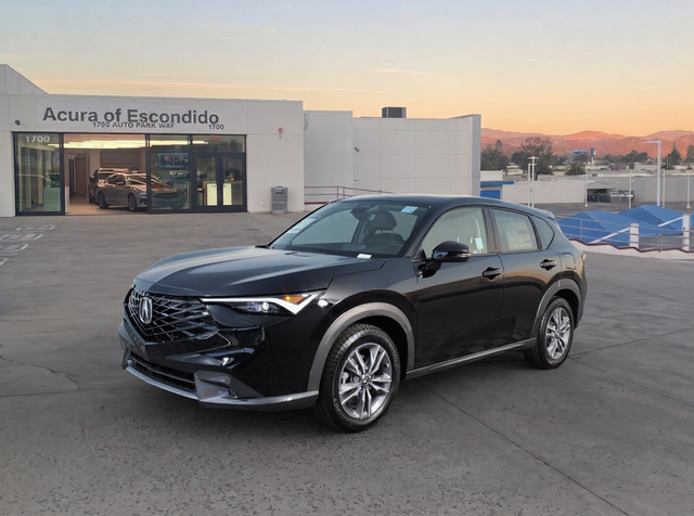 2026|Acura|ADX|Base|4D Sport Utility