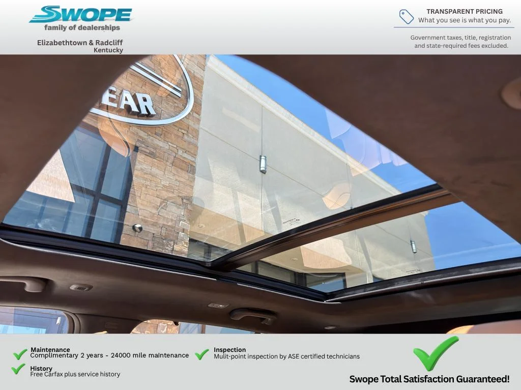 New 2026 Bright White Clear-Coat Exterior Paint Jeep Summit image 26