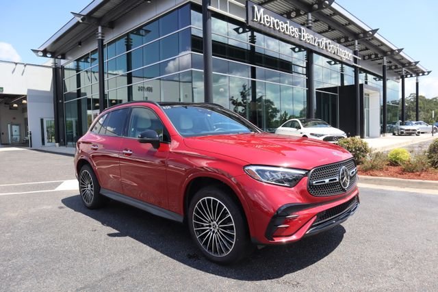 2026 Mercedes-Benz GLC GLC 300