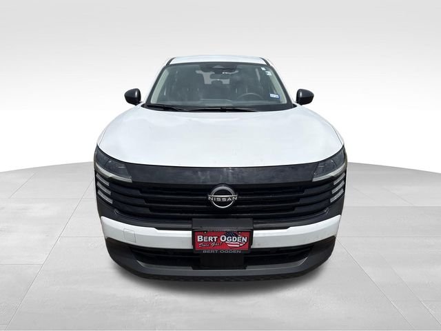 Certified Used 2025 White Nissan S image 2