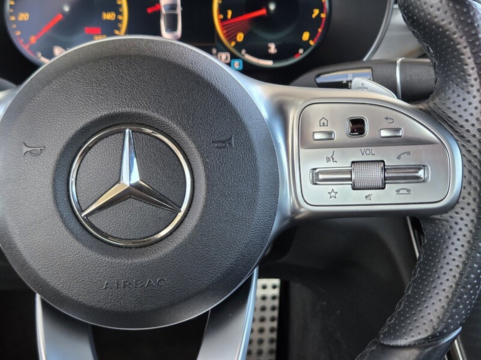 Certified Used 2021 Polar White Mercedes-Benz C 300 image 25