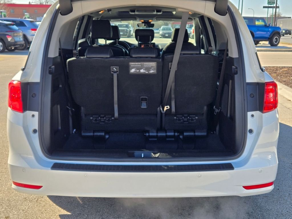 2022 Honda Odyssey Touring - Photo 21