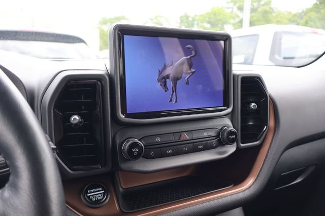 Used 2023 Black Ford Badlands image 15