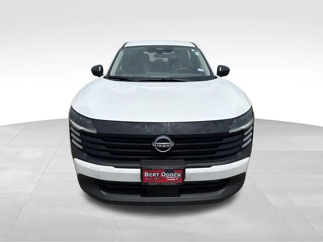 Used 2025 White Nissan S image 2