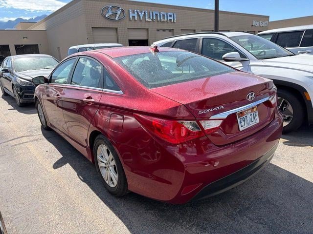 2014 Hyundai Sonata GLS - Photo 5