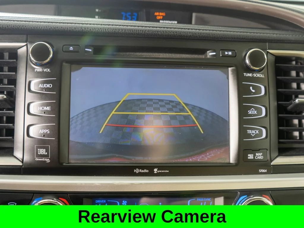 Used 2015 Blue Toyota Limited Platinum V6 image 23