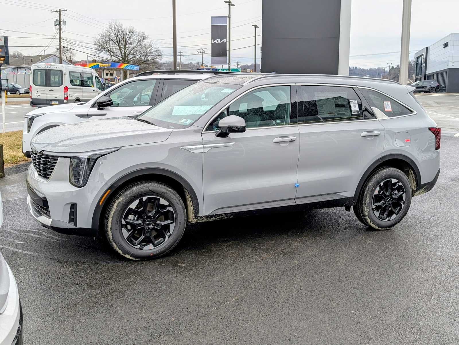 2026 Kia Sorento S