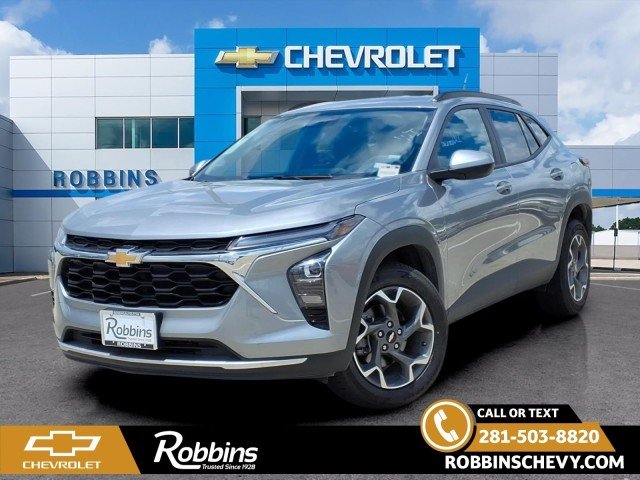 2025 Chevrolet Trax's photo