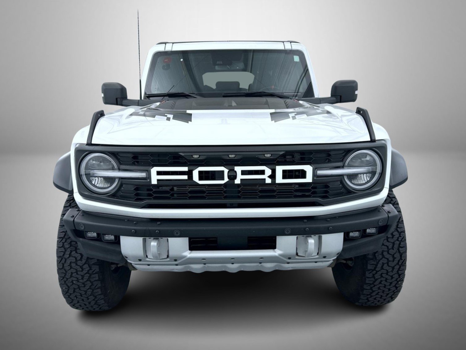 Used 2024 White Ford Raptor image 2