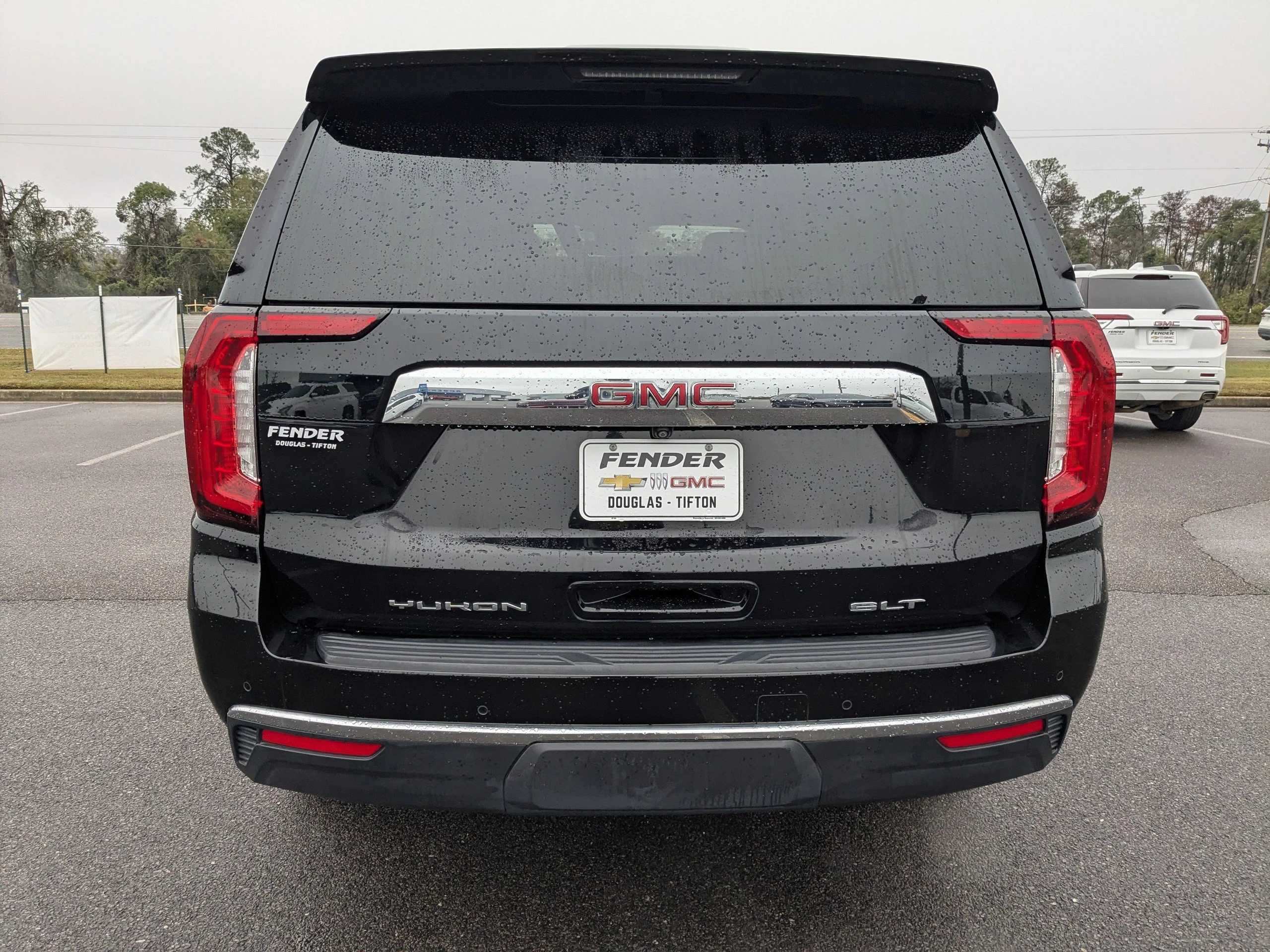 Used 2023 Onyx Black GMC SLT image 5