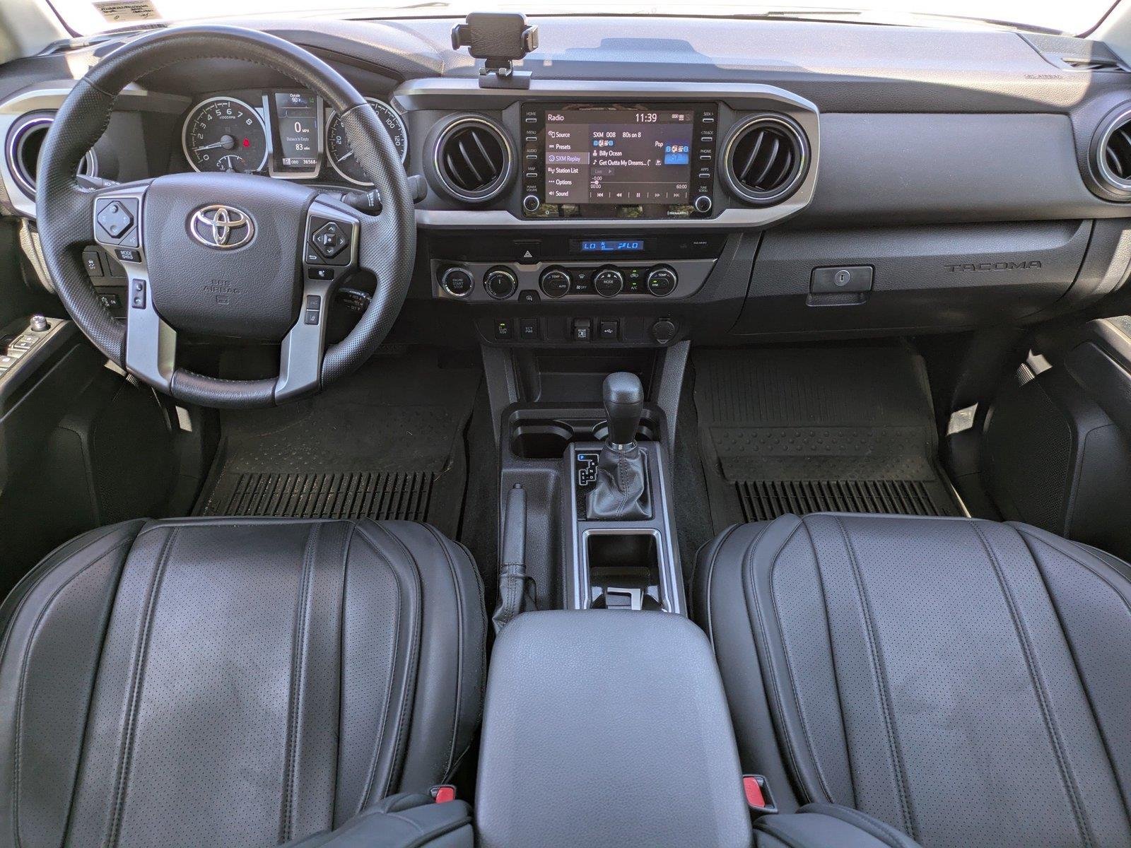 Used 2023 Ice Cap Toyota Trail Edition image 15