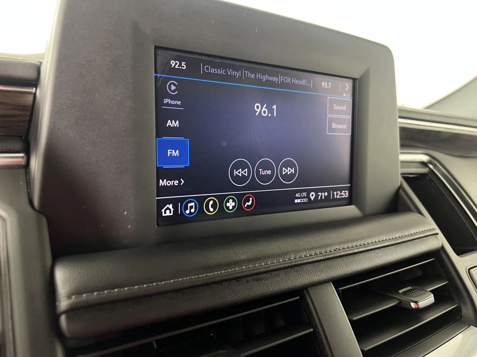 Used 2023 Black Chevrolet LS image 14