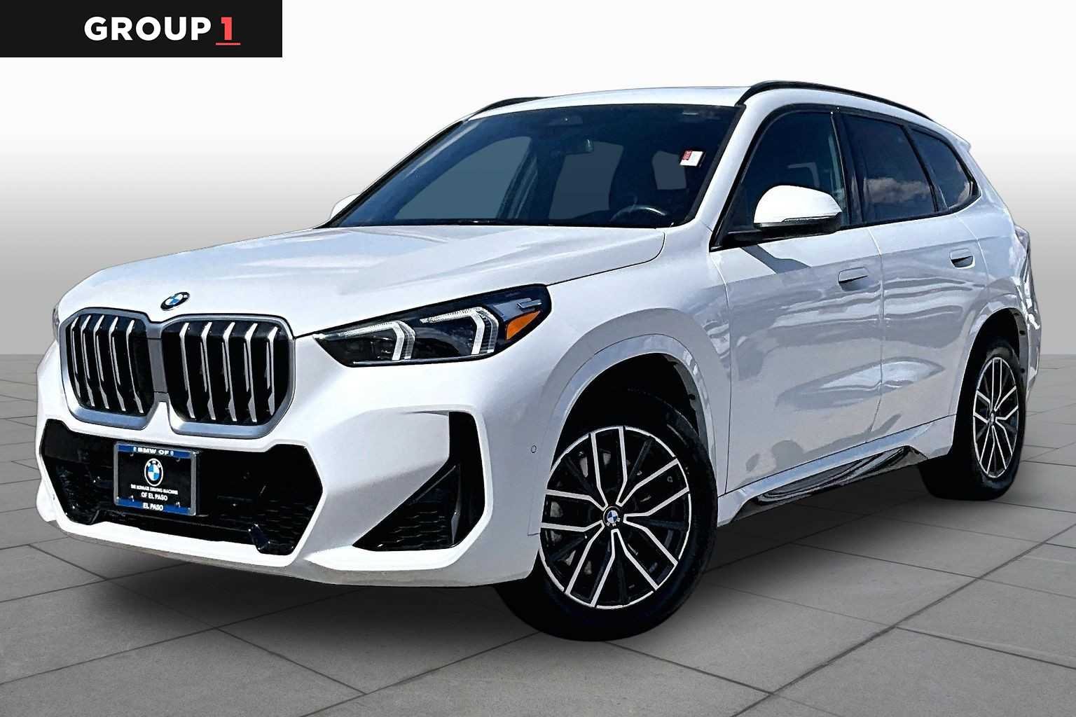 2025 BMW X1 xDrive28i's photo