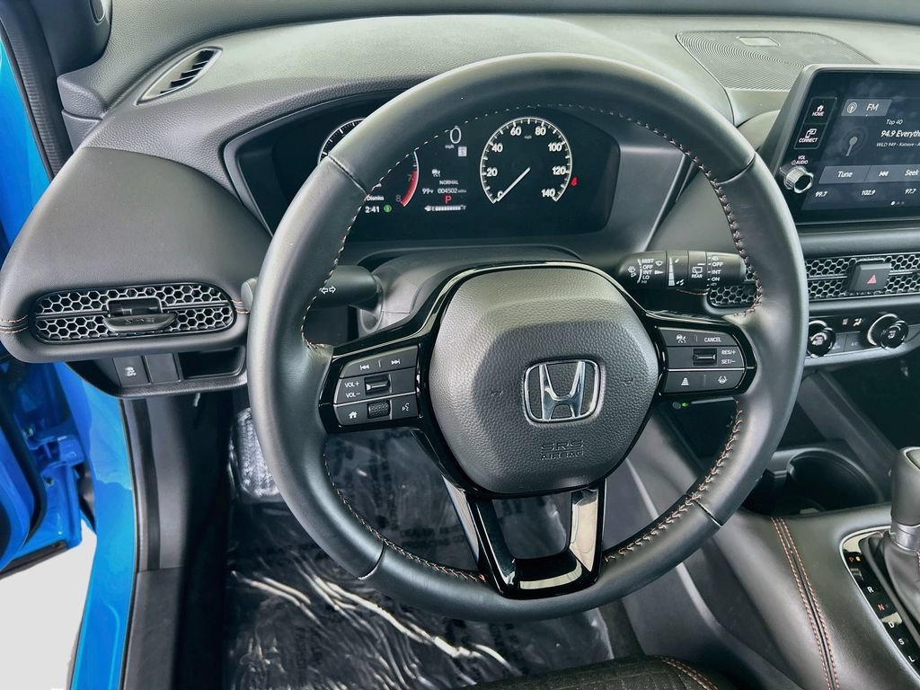 Certified Used 2026 Boost Blue Pearl Honda Sport image 43