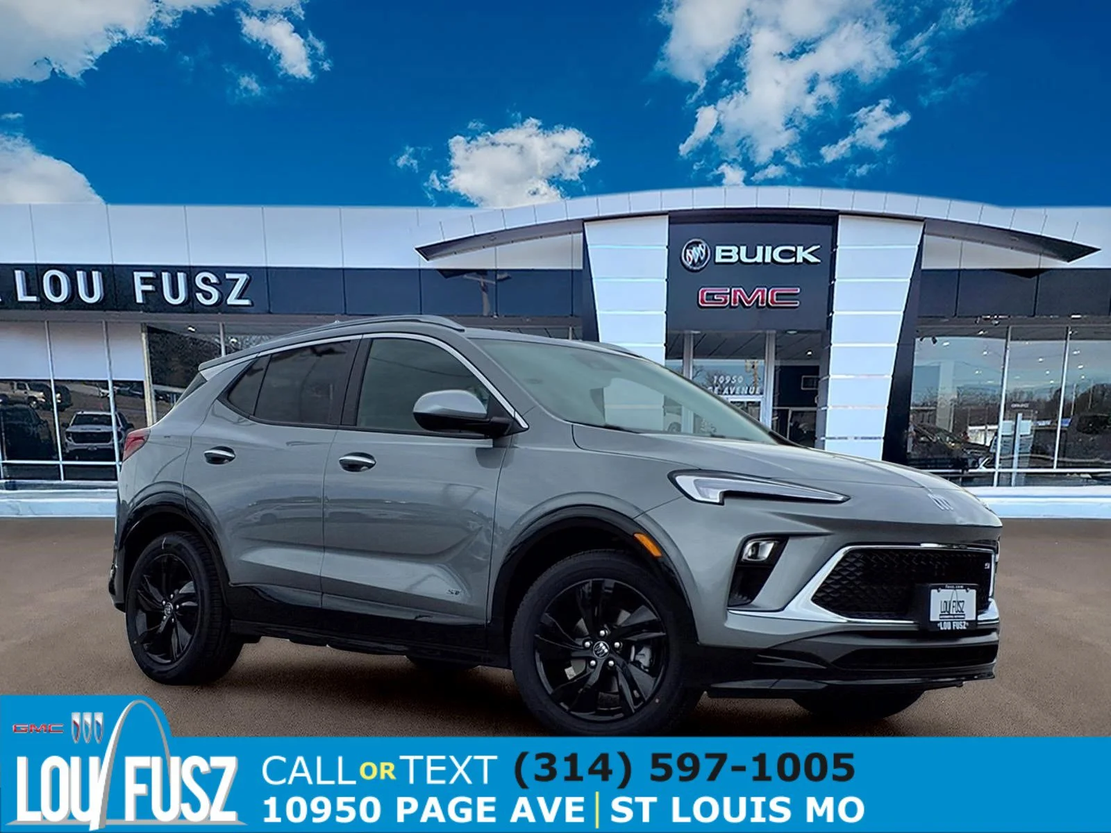 2026 Buick Encore GX Sport Touring's photo