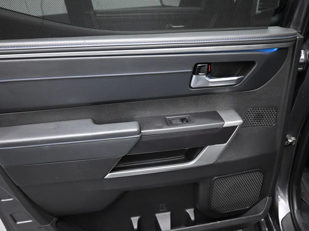 Used 2023 Gray Toyota Platinum image 5