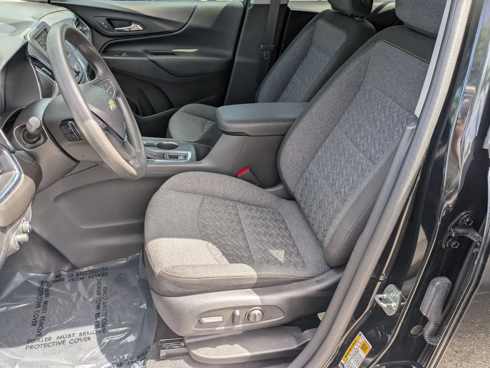Used 2023 Mosaic Black Metallic Chevrolet LT image 13