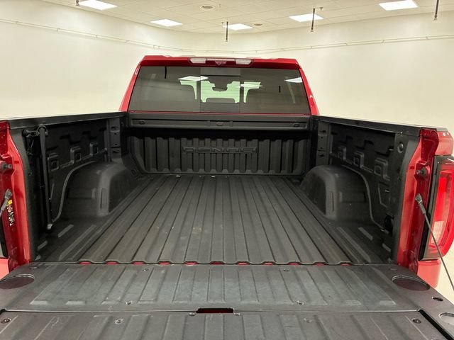Used 2024 Volcanic Red Tintcoat GMC Denali image 17