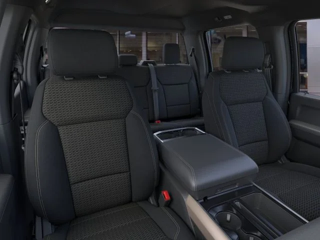 New 2026 Agate Black Metallic Ford STX image 10
